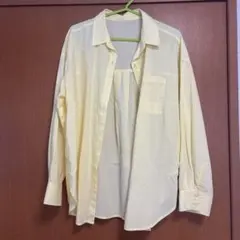 archives イエロー カラーシアーシャツのサムネイル