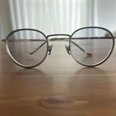 EYEVAN 7285 167 c.801 アンティークシルバー - メルカリ