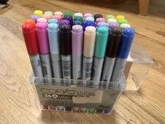 COPIC Ciao 36色セット コピック マーカー　セットA
