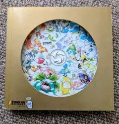 ミュウ_CD ポケモン♪ベストソングコレクション おまけカード PROMO