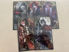 にじさんじ 妖怪万化 御札風カード