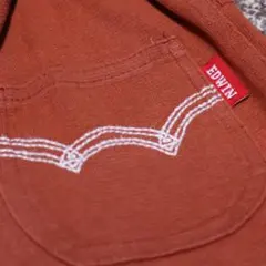 EDWIN テラコッタ ロングパンツのサムネイル