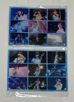新品未開封 水瀬いのり 10周年記念 POP UP 10thアクリルパネル B