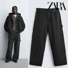 zara 柄