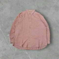 00s リーバイス ヴィンテージ ネル ウエスタン シャツ チェック 日本製