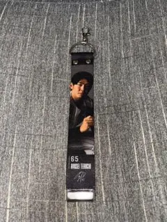 千葉ロッテマリーンズ　ベルトキーリング　寺地隆成　キーホルダー