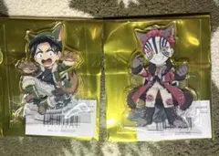 鬼滅の刃 猗窩座 村田 ハロウィン アクスタ アクリルスタンド 2025