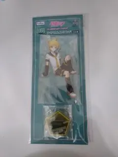 鏡音レン アクリルスタンド フリューくじ D賞