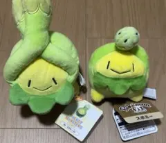 【希少】新品未使用 スボミー ぬいぐるみ 2種セット