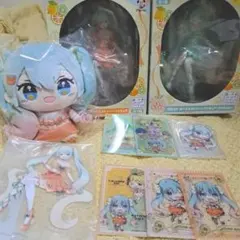 初音ミク フリューくじ citrus 初音ミクセット