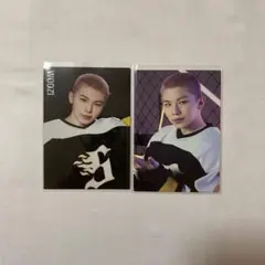 SEVENTEEN's HOME トレカ ウジ