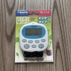 SATO キッチンタイマー TM-11LSのサムネイル