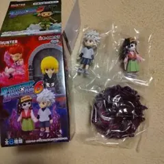 リーメント　ハンターハンターデスクトップハンター6 キルア・アルカ