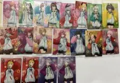 ぷ*ん様 ホロライブ hololive ウエハース カード まとめ売り