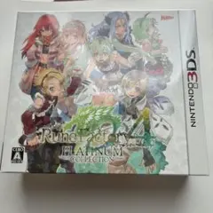 2026年最新】ルーンファクトリー4 Platinum Collectionの人気アイテム