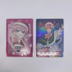 すとぷり コレクションカードくじ さとみ