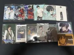 ブルーロック　ブルロ　トレカ チェキ クリアカード 凛