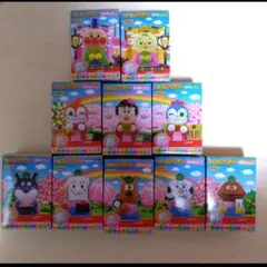 あつまれアンパンマン ひな祭り