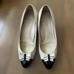 NEORHYTHM リボン付きハイヒール　23