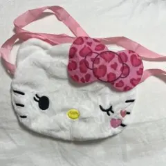 ハローキティのポシェット