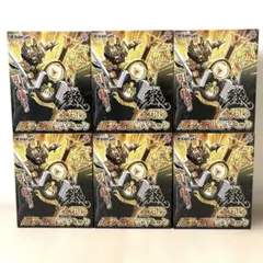 牙狼〈GARO〉黄金騎士 メタル製護符カード(銀色)、界護符カードセット