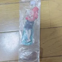 呪術廻戦　一番くじ　アクリルスタンド　五条悟