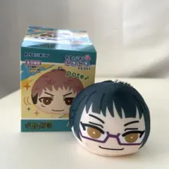 呪術廻戦 おまんじゅうにぎにぎマスコット 禪院真希