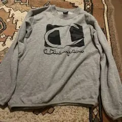 Champion グレー トレーナー パンツ セット