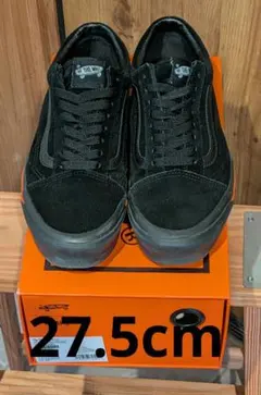 WTAPS VANS オールドスクール 27.5cm