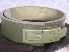 SBD パワーベルト13ミリM オリーブ - メルカリ