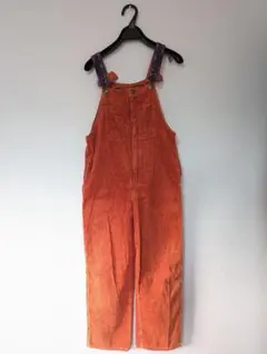 マーキーズ MARKEYS サロペット オーバーオール 140