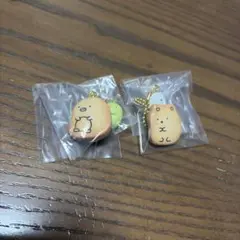 すみっコぐらし　ビスケットチャーム