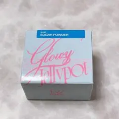 フィー リップアンドチーク グローイジェリーポット JH00 シュガーパウダー