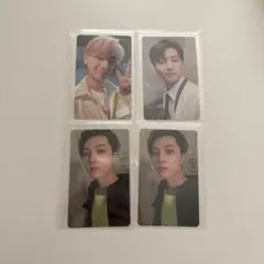 ENHYPEN memories ジェイ トレカ