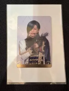 ミュージカル刀剣乱舞 刀ミュ 衣装展 ランダムふぉとカード にっかり青江