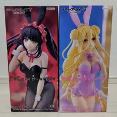 【未開封】時崎狂三 ＆ 星宮六喰 セット