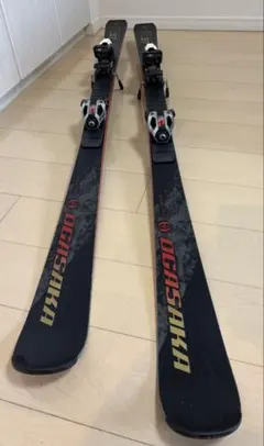 スキー OGASAKA GS 178 OGASAKA TRIUN GS 178 スキー板 R23.1 21〜22モデル - メルカリ