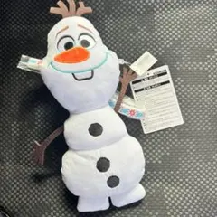 【新品未使用】ディズニー　オラフ　ショルダー　ポーチ　アナ雪
