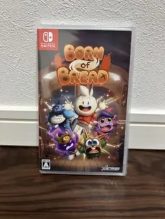 Born of Bread Nintendo Switch