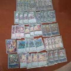 お得に環境デッキ　白緑ドリームメイト