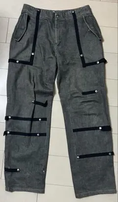 2026年最新】Hussein Chalayan デニム・ジーンズの人気アイテム - メルカリ