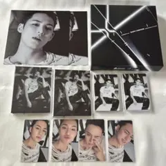 seventeen happyburstday ミンギュ　コンプ