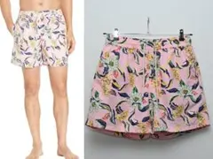 POLO RALPH LAUREN ポロ ラルフローレン 総柄 スイムショーツ