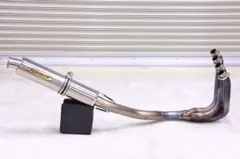 ゼファー1100 RS 91-06 カーカー ステンレス メガホン マフラー ゼファー1100 RS 91-06 カーカー ステンレス メガホン マフラー - メルカリ