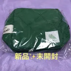 超特急 2024 春ツアー グッズ リバーシブル ポーチ 緑 グリーン タクヤ