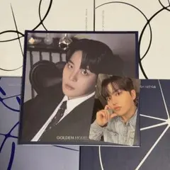 ATEEZ デジパ ジョンホセット 開封済