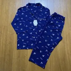 スヌーピー パジャマ 七分袖