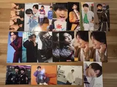 【本日完璧処分】美少年 ACEes 那須雄登 厚紙 デタカ まとめ売り