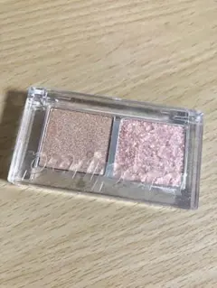 peripera デュオ ポケットグリッターシャドウ 01 カラメライズドソルトのサムネイル