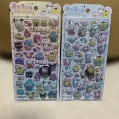 【正規品】うるちゅる ポップシール サンリオキャラクターズ